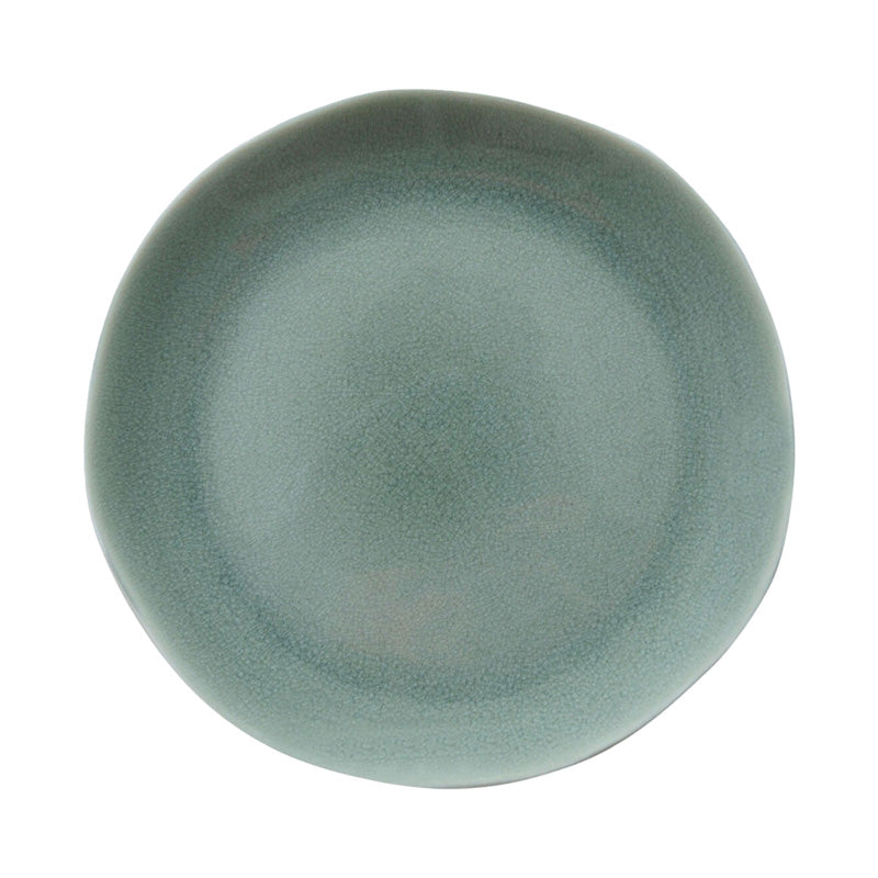 jars-tourron-assiette-plate-cachemire-grise image 1