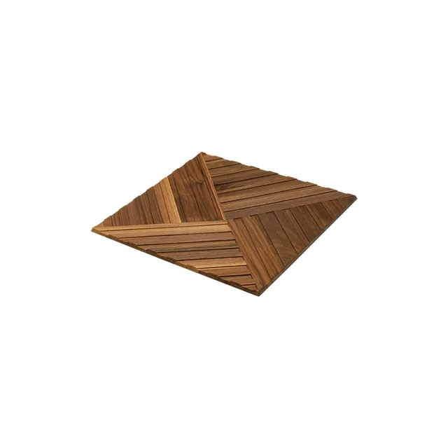 artelegno-23x23-assiette-bois-noyer-massif-carr-e image 1