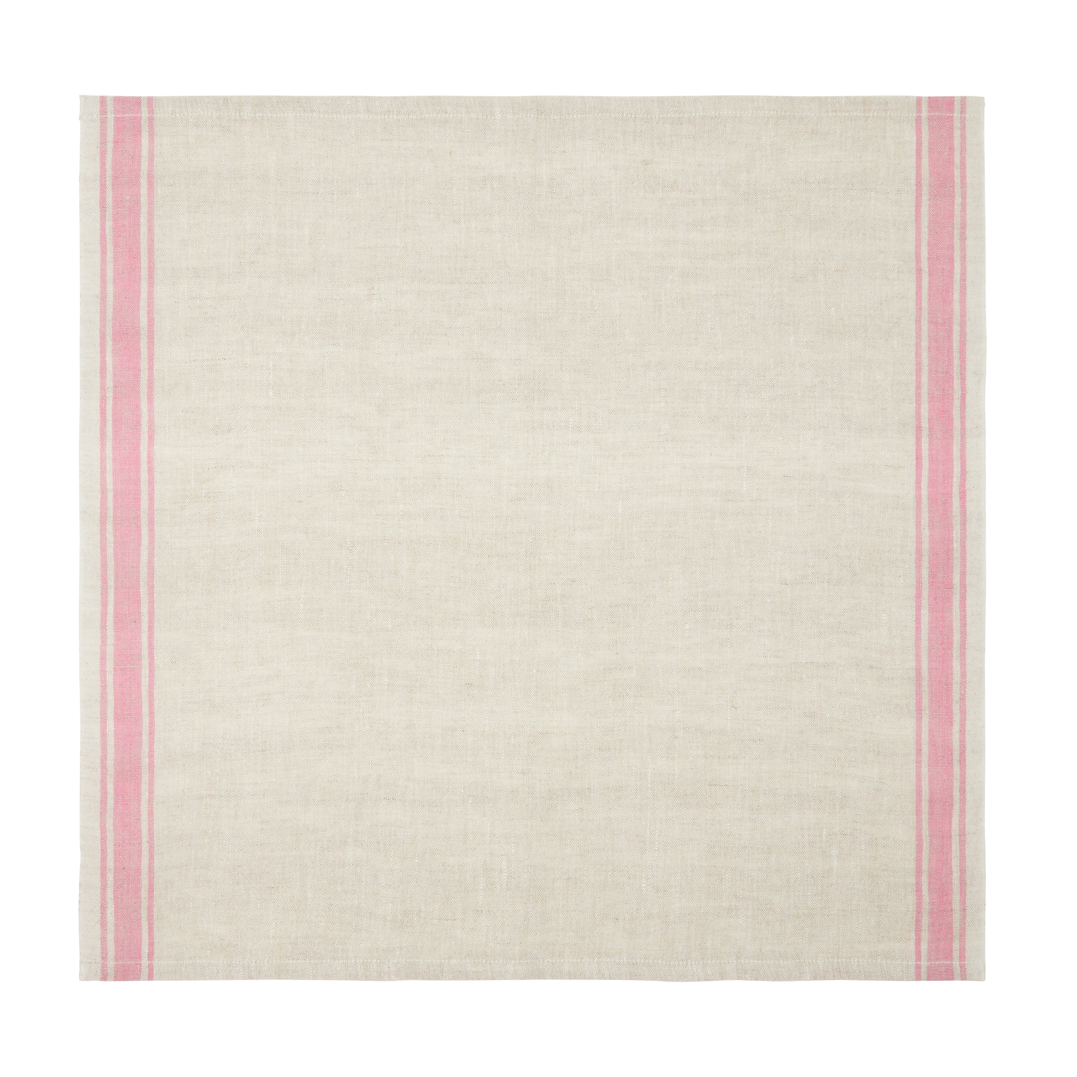 couleur-nature-serviettes-tissu-pastel-assorties-lot-4 image 3
