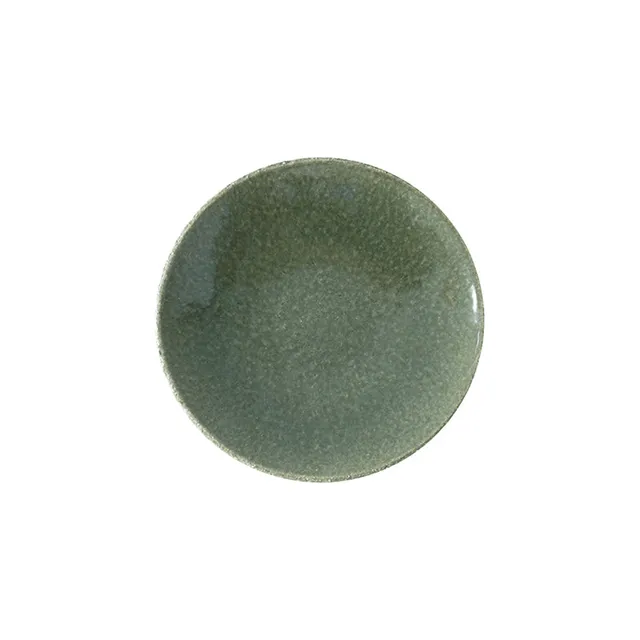 jars-garrigue-assiette-pain-thym-verte-en-gr-s image 1