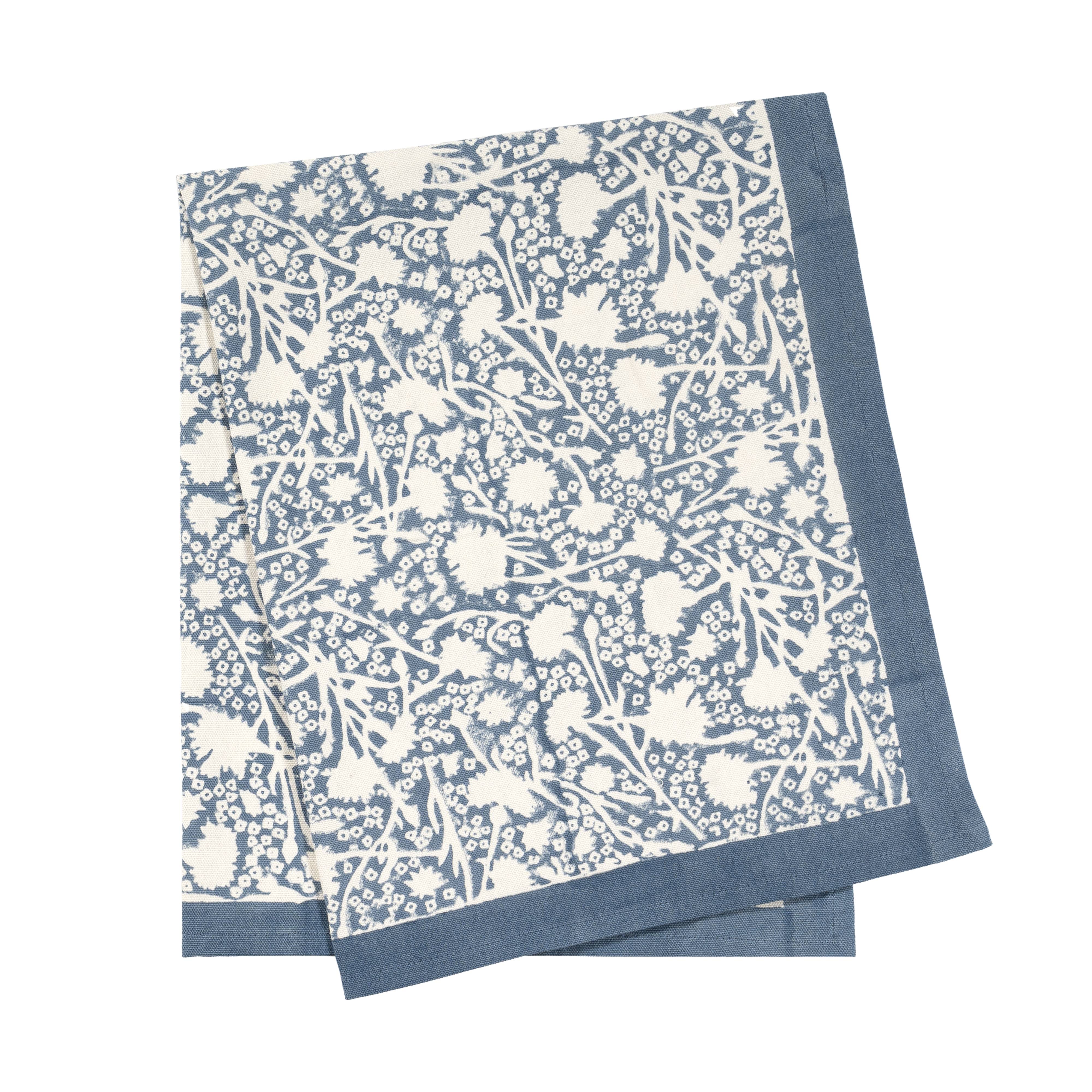 couleur-nature-meadows-torchon-bleu-lot-de-3-coton-proven-al image 1