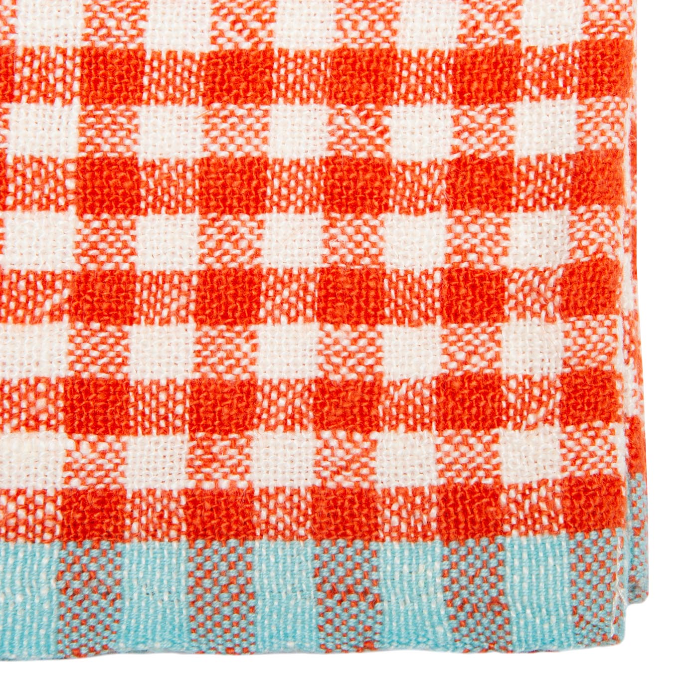 couleur-nature-torchons-lin-orange-aqua-lot-2 image 2