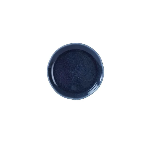 jars-tourron-assiette-pain-c-ramique-bleu-nuit-xxs image 1