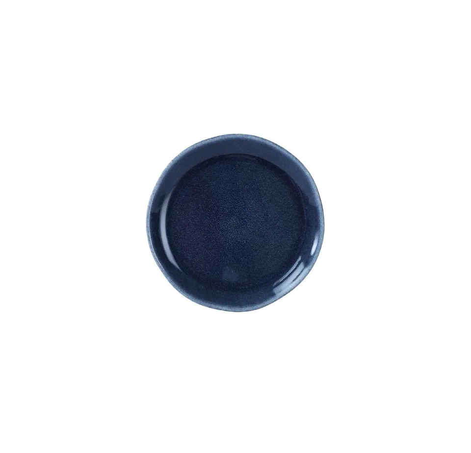jars-tourron-assiette-pain-c-ramique-bleu-nuit-xxs image 1
