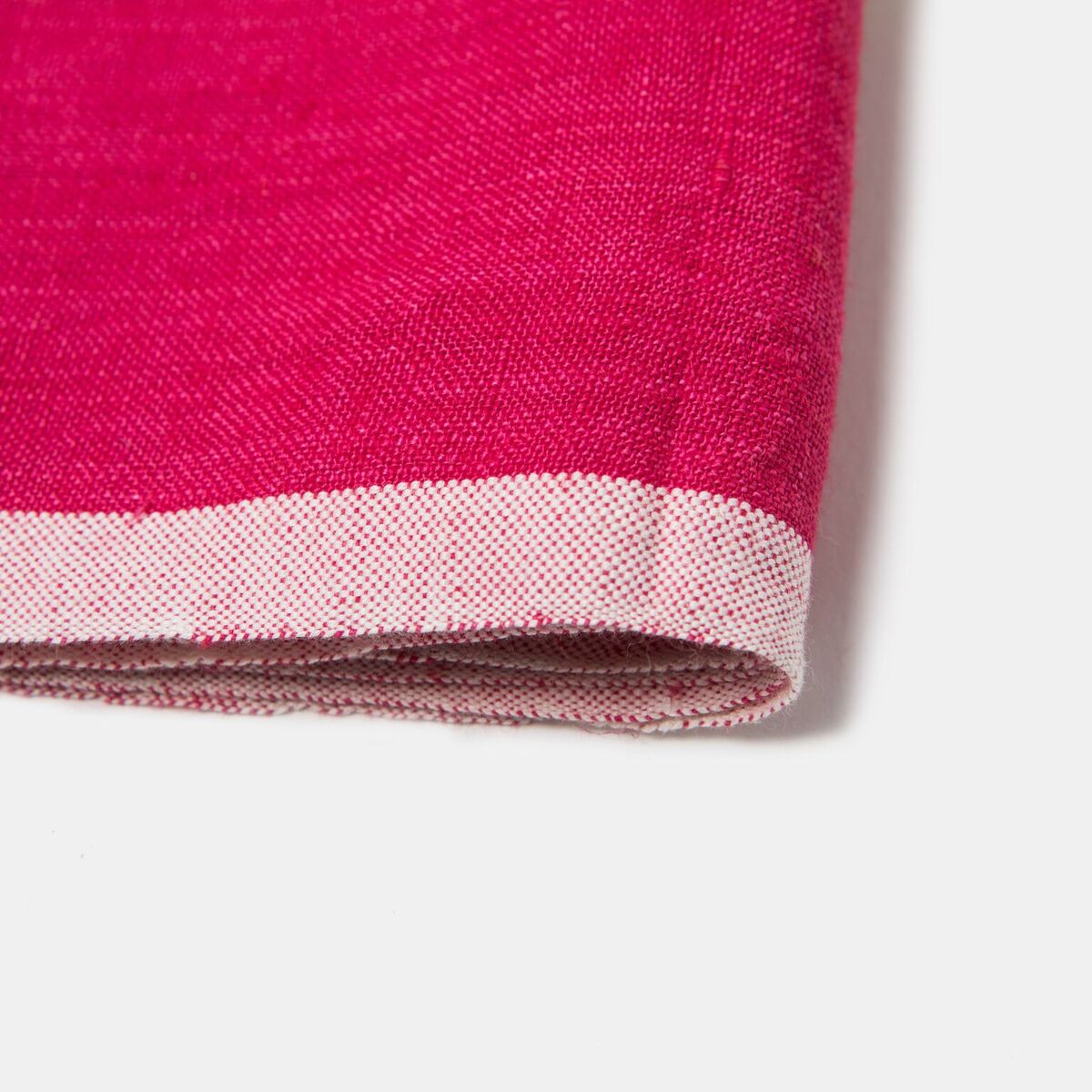 couleur-nature-laundered-linen-torchon-lin-lot-2-rose-lime image 4