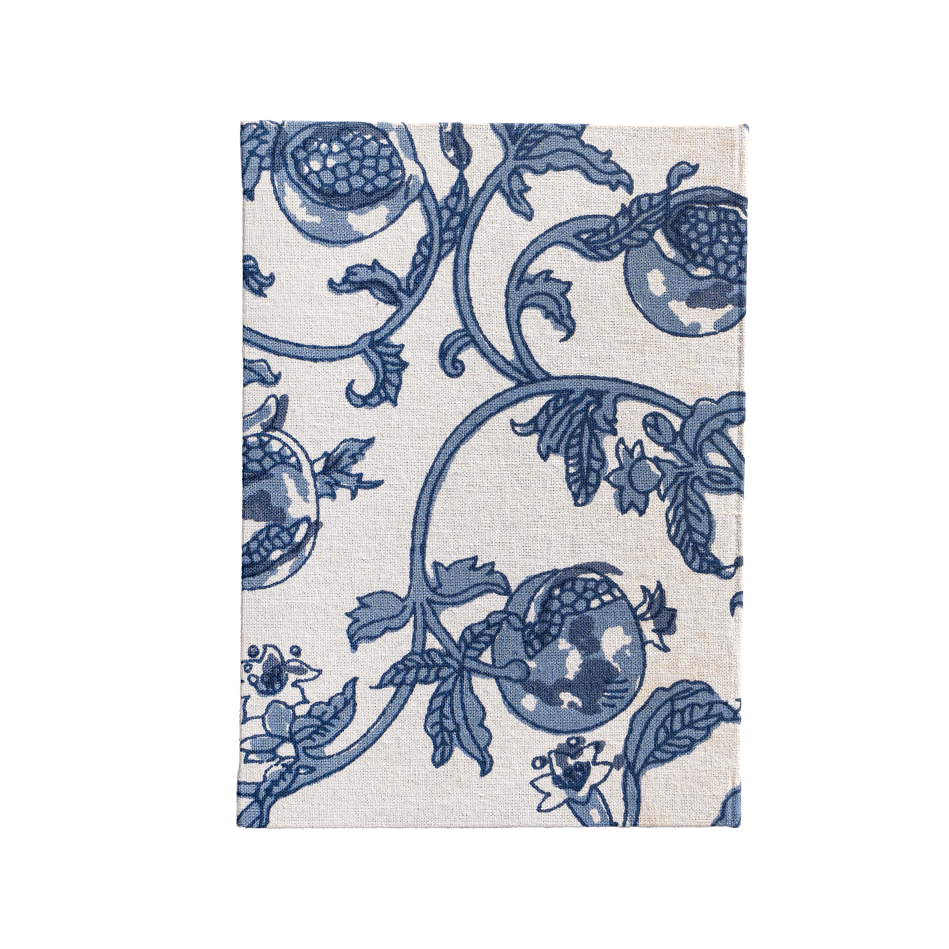 couleur-nature-granada-carnet-tissu-bleu-barbeau-5x7 image 5