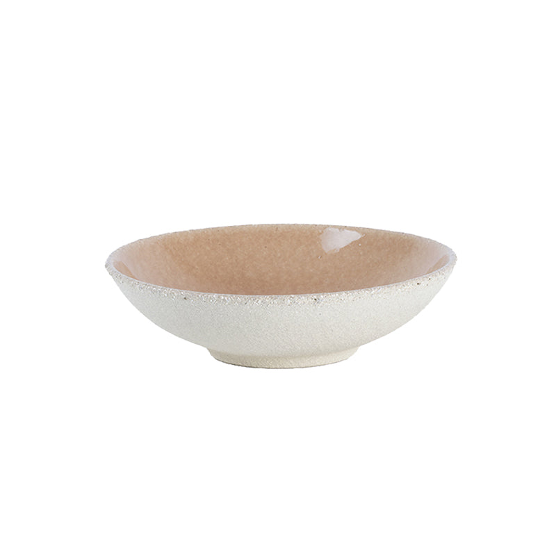 jars-pure-assiette-creuse-s-p-che-blanche-rose image 1
