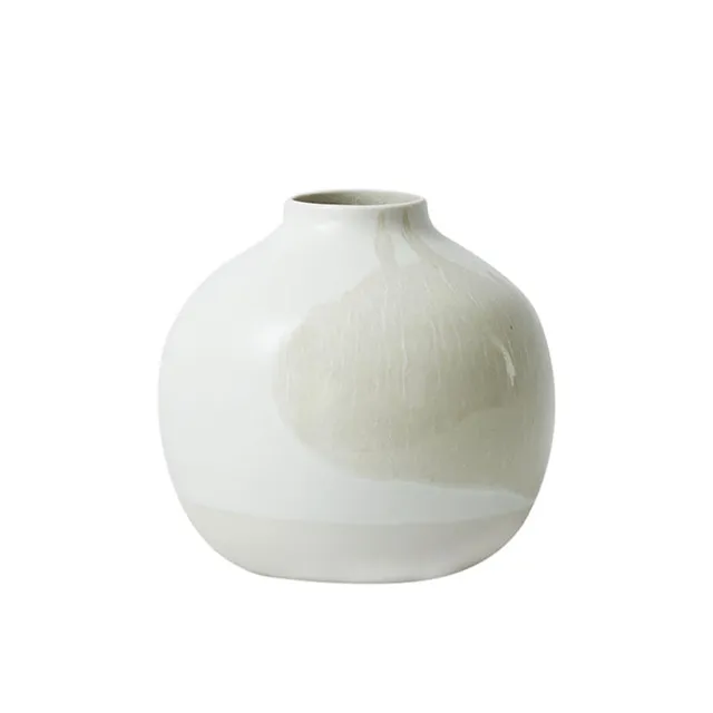 jars-artisan-vase-n-fle-blanc-la-cendre-c-ramique image 1