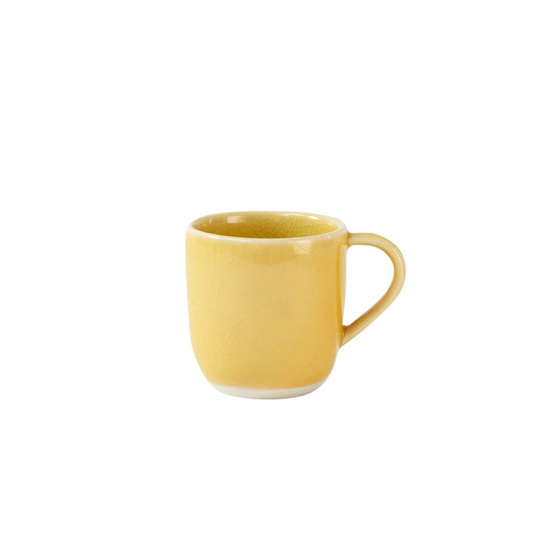jars-tourron-tasse-espresso-gen-t-jaune-craquel-e image 1