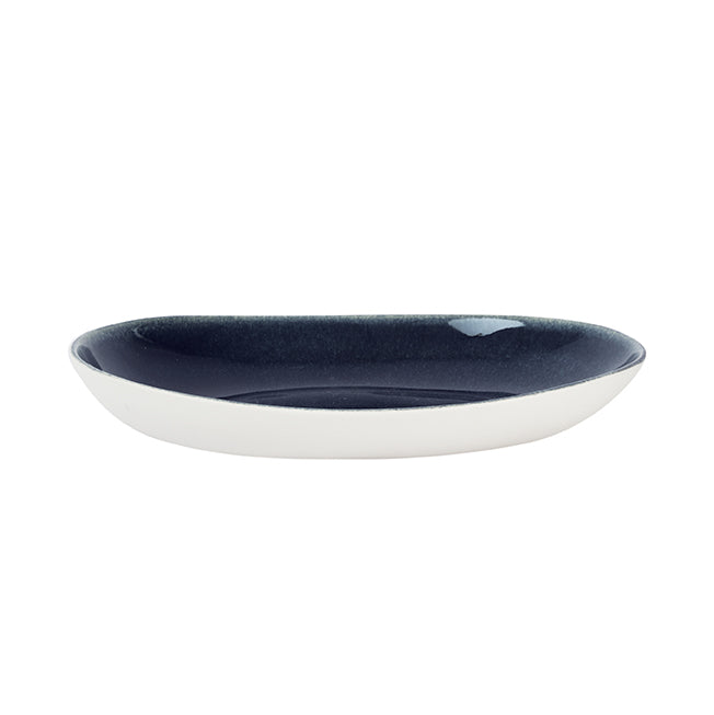 jars-r-fectoire-plat-ovale-bleu-nuit-plat-c-ramique image 1