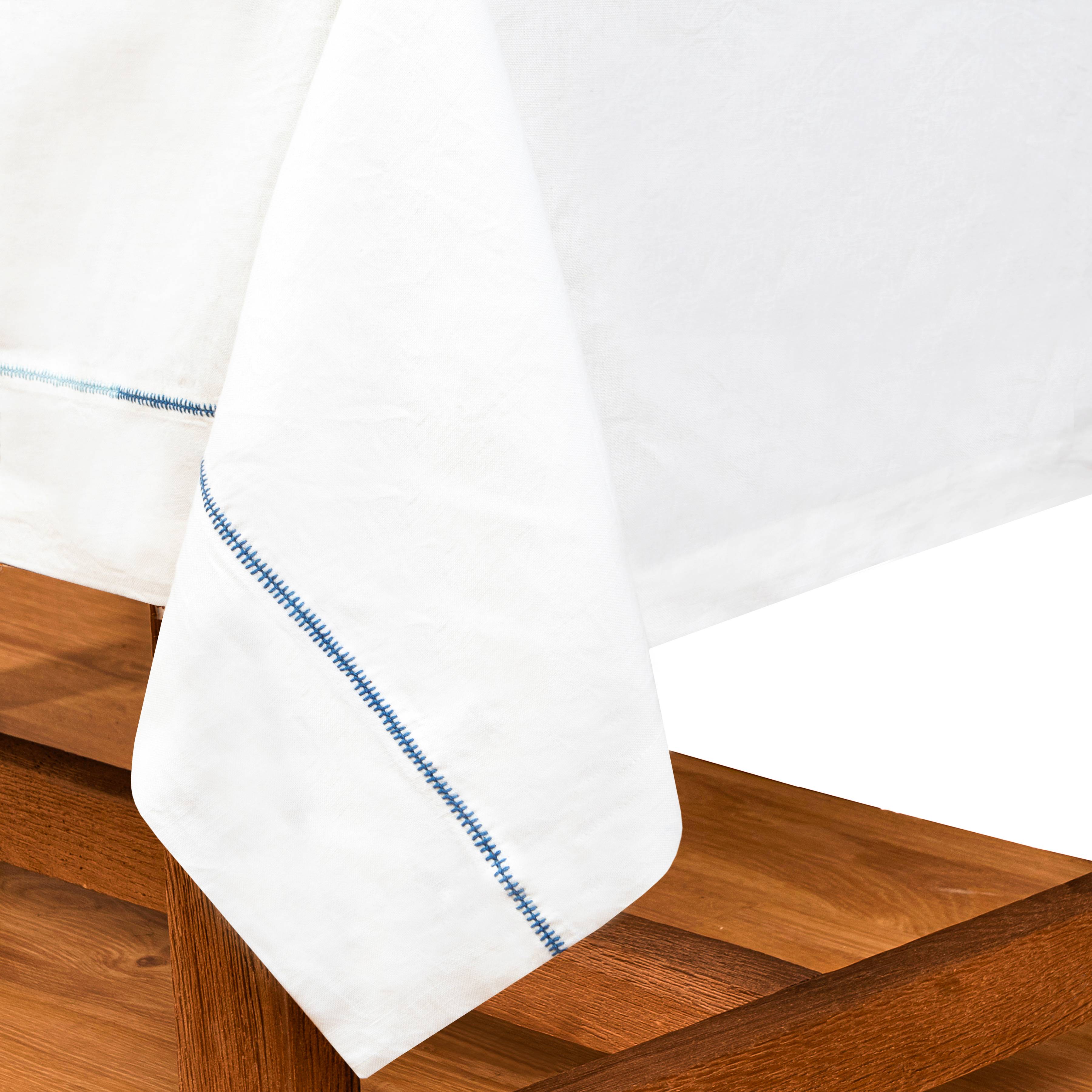 couleur-nature-french-tablecloths-nappe-blanche-brod-e-embroidery image 8