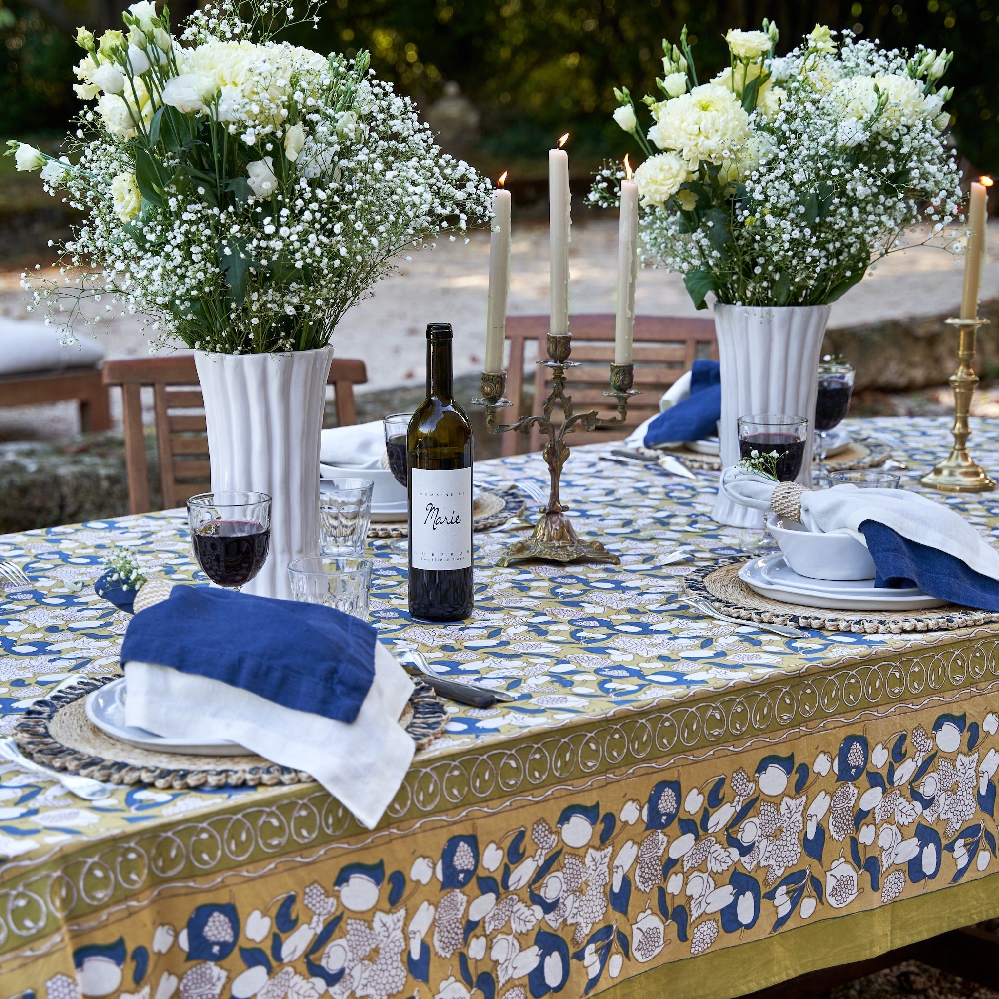 couleur-nature-forest-harvest-nappe-moutarde-bleu-71x106 image 4
