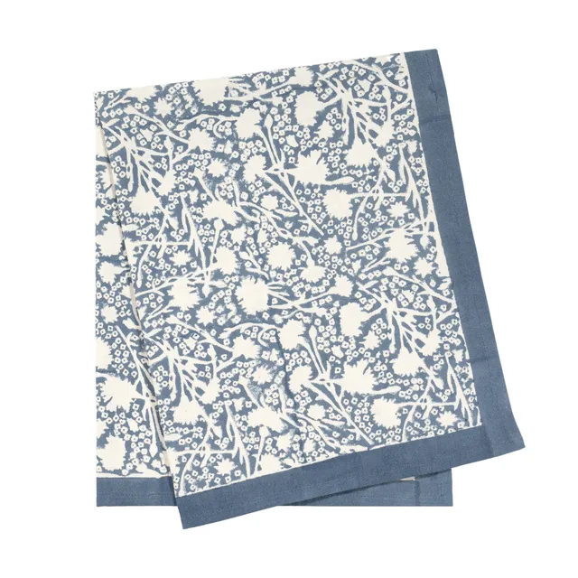 couleur-nature-meadows-torchon-bleu-lot-de-3-coton-proven-al image 1