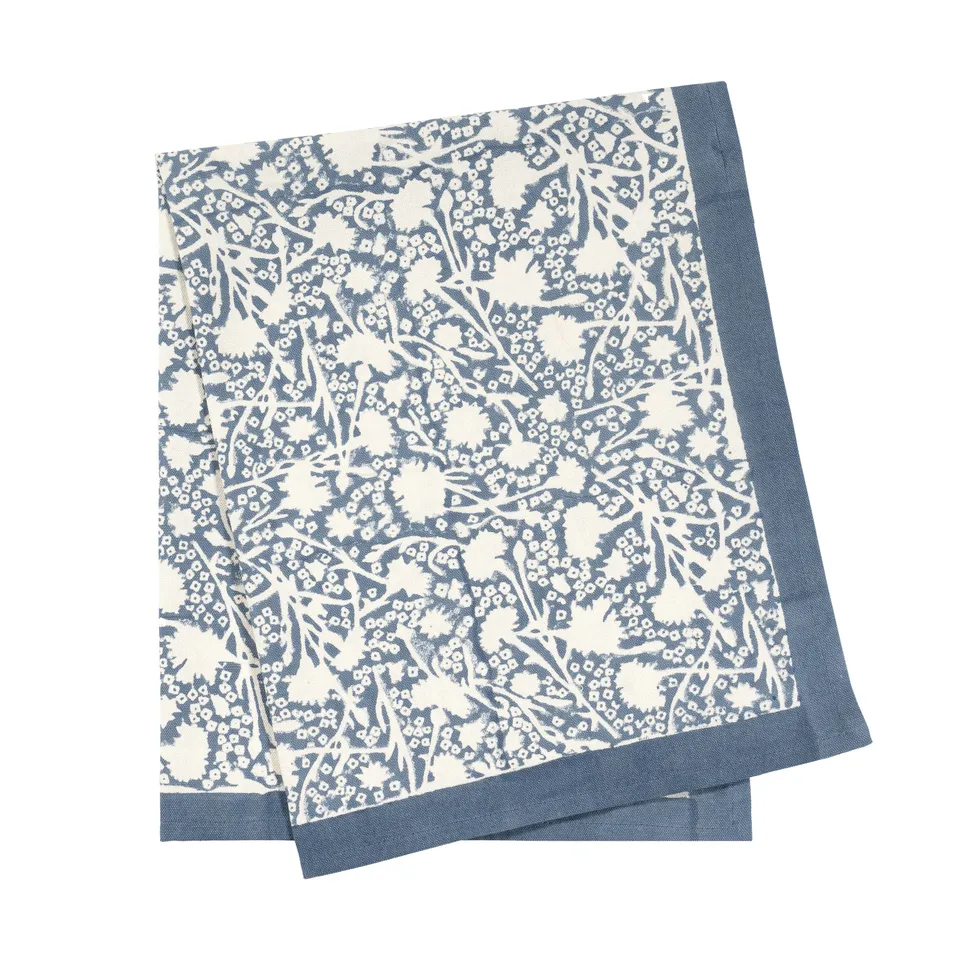 couleur-nature-meadows-torchon-bleu-lot-de-3-coton-proven-al image 1