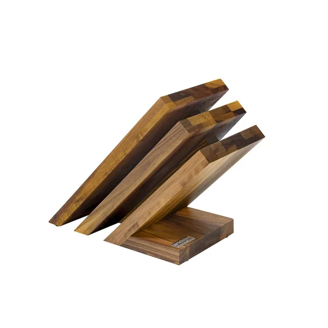 artelegno-87wl-bloc-couteaux-magn-tique-noyer-massif image 1