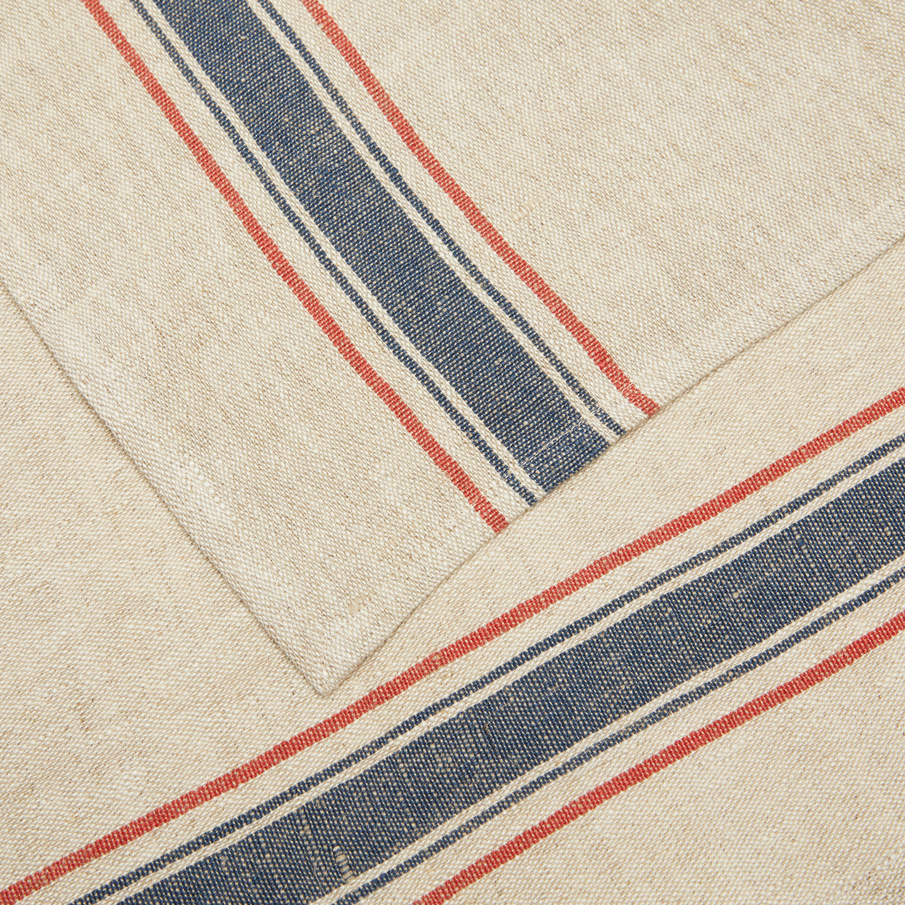 couleur-nature-menton-serviettes-lin-coton-denim-lot-4 image 7