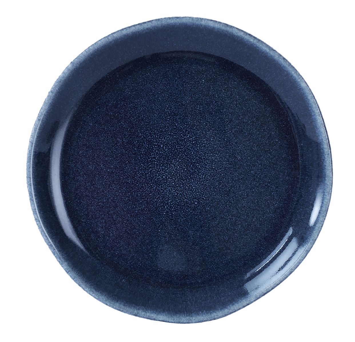 jars-tourron-assiette-pr-sentation-bleu-nuit-craquel image 1
