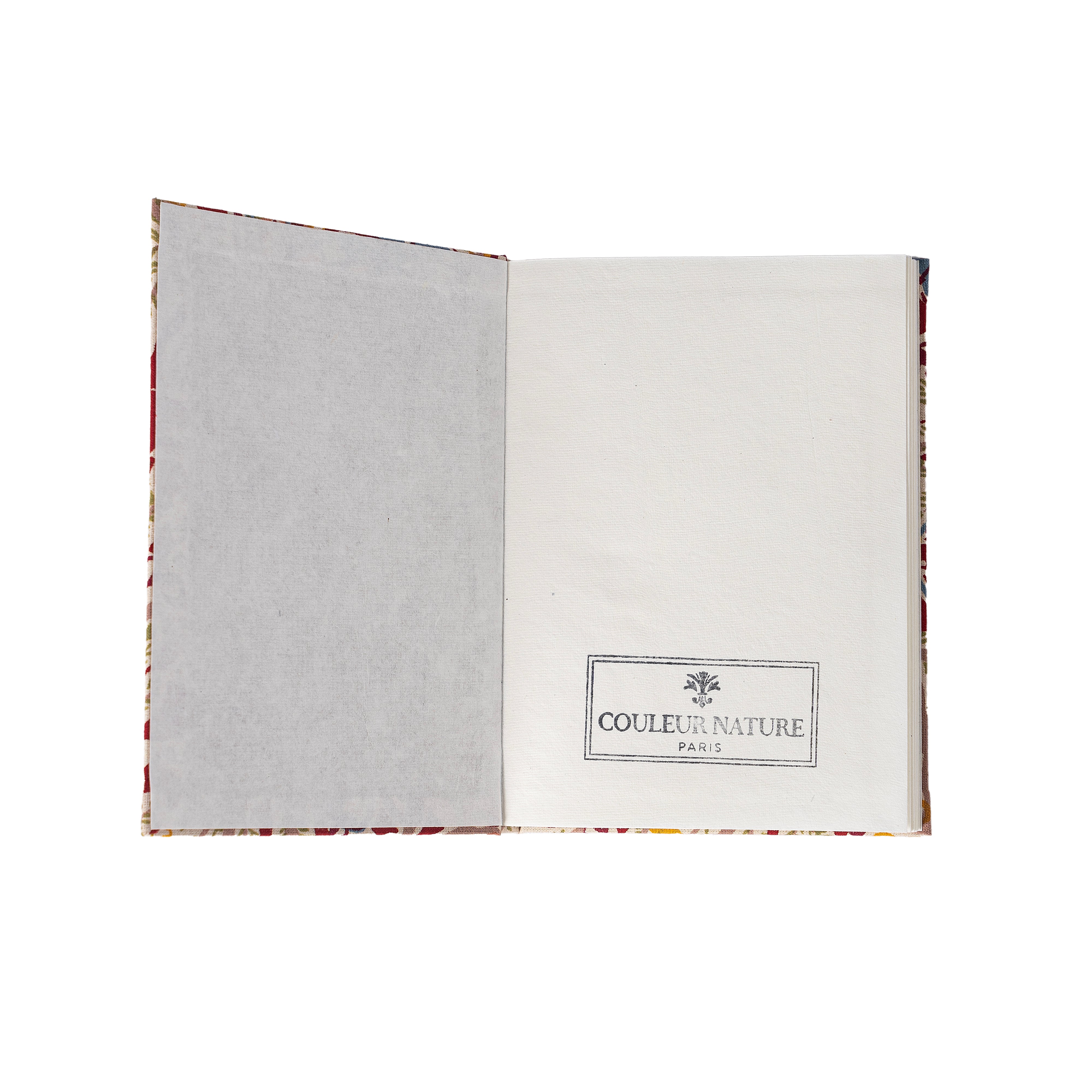 couleur-nature-no-l-carnet-tissu-rouge-vert-13x18-cm-60-pages image 3