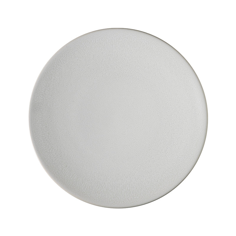 jars-pure-assiette-plate-neige-c-ramique-blanche image 1