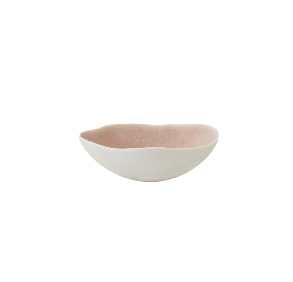 jars-tourron-coupelle-m-tamaris-c-ramique-rose-craquel image 1