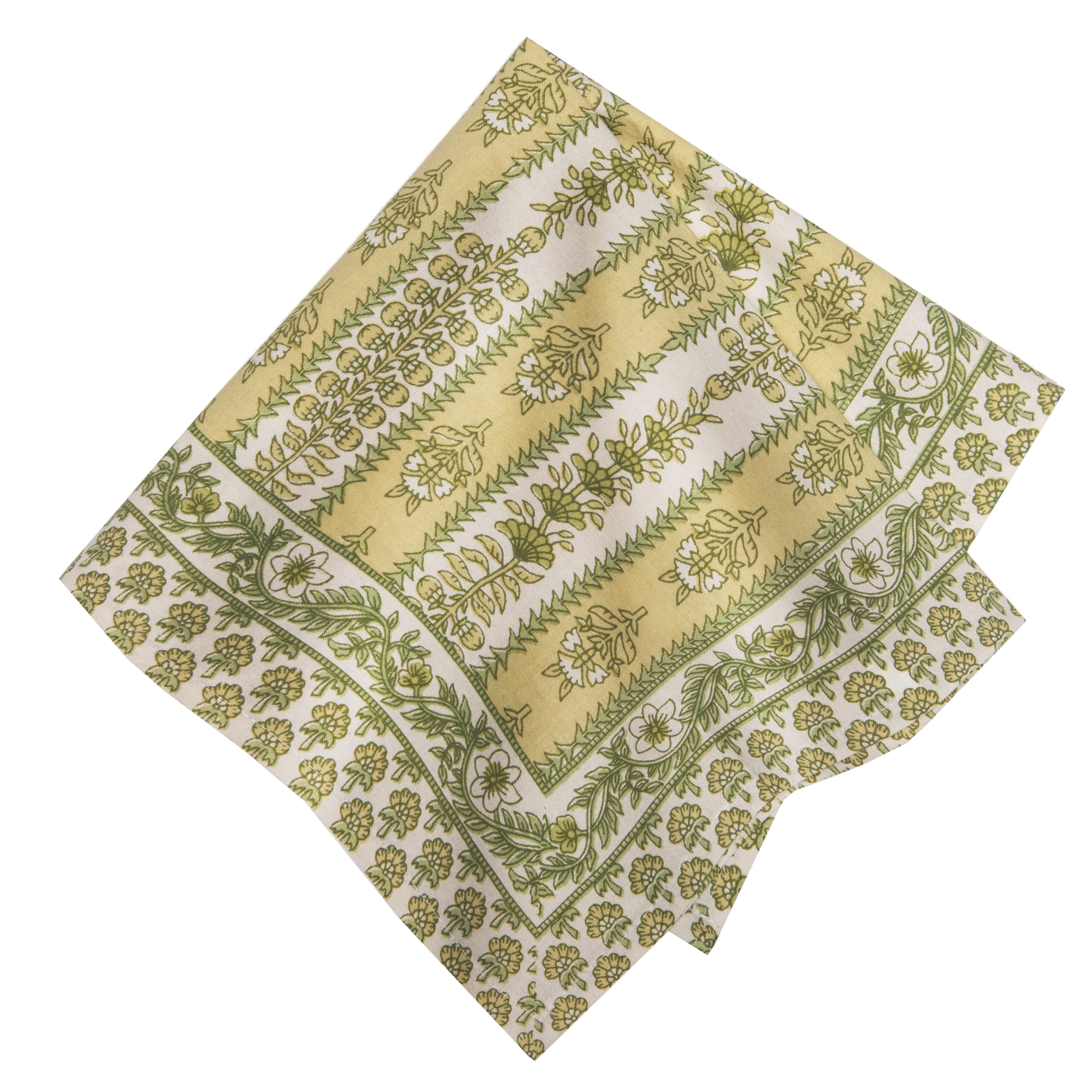 couleur-nature-avignon-pistache-nappe-rectangle-vert-59x86 image 6