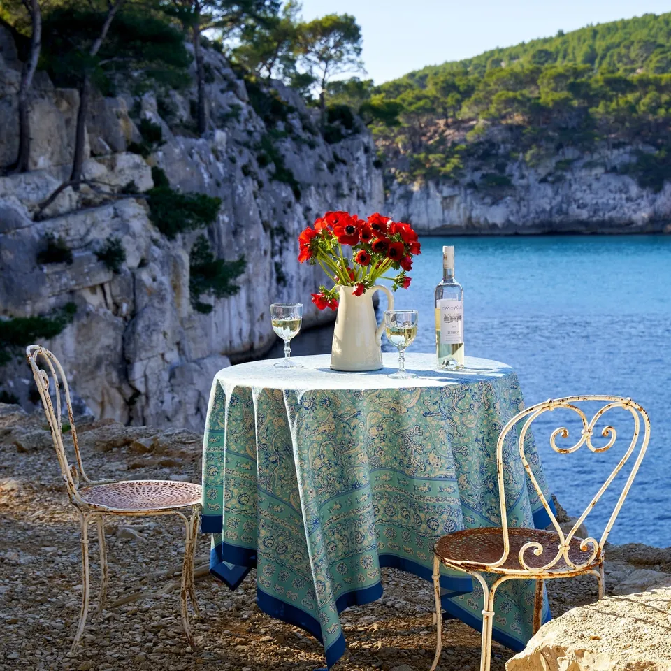 couleur-nature-la-mer-nappe-aqua-bleu-rectangle-59x86 image 1