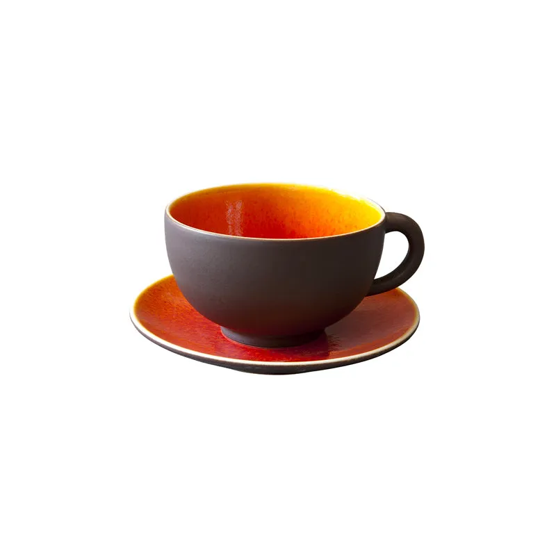 jars-jardin-de-maguelone-tasse-m-sous-tasse-orange image 1