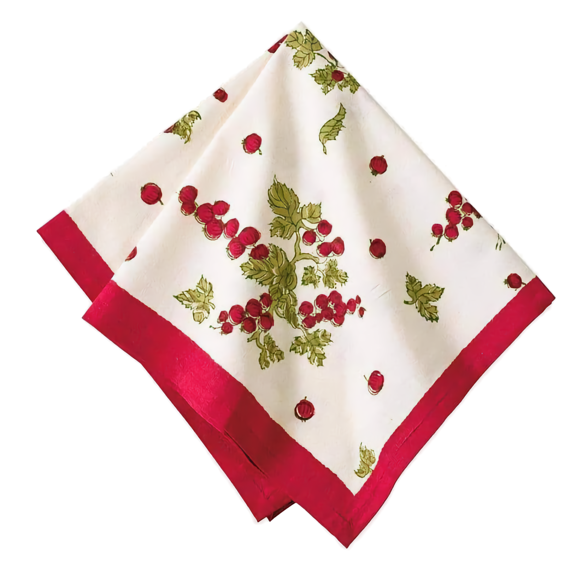 couleur-nature-gooseberry-nappe-coton-vert-ivoire-71x106 image 6