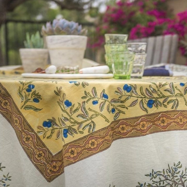 couleur-nature-olive-tree-nappe-fran-aise-beige-olivier image 5