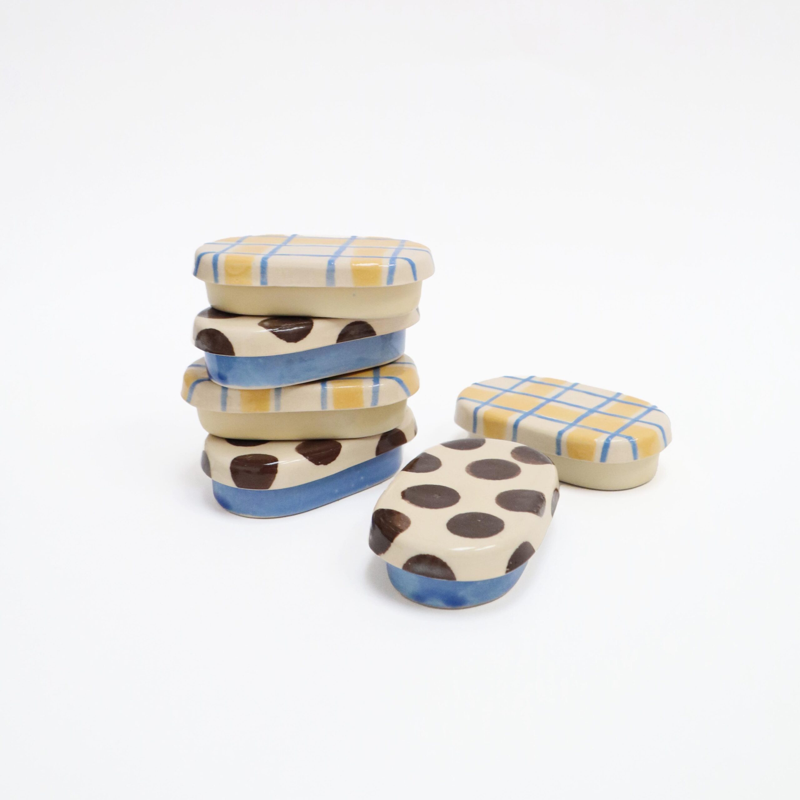 camille-esn-e-matchbox-bo-te-gr-s-blanc-artisanal image 2