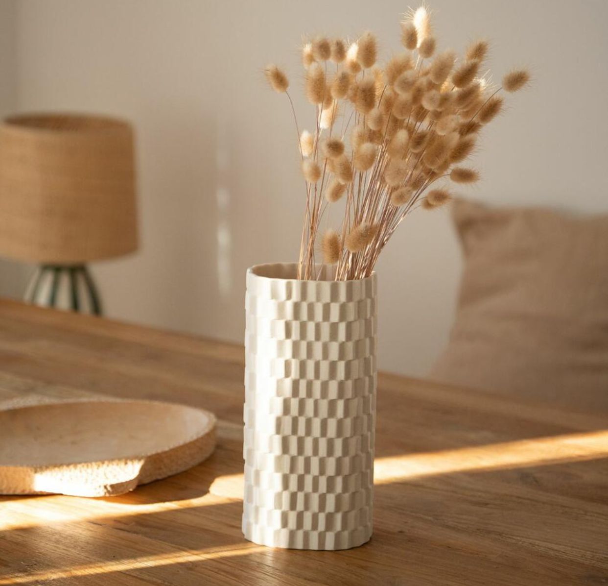 jars-sillage-vase-coquillage-c-ramique-mail-mat image 2
