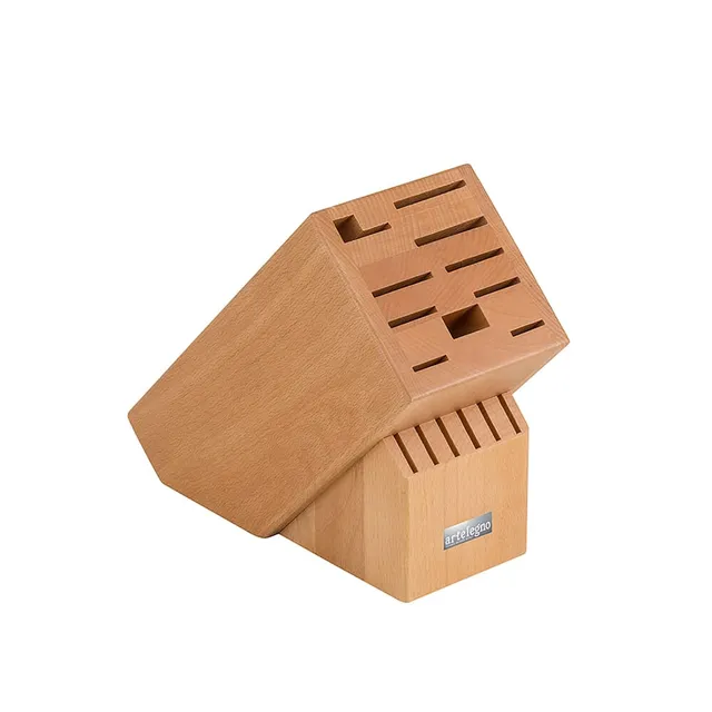 artelegno-01-porte-couteaux-bois-h-tre-blanchi image 1