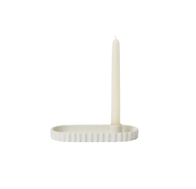 jars-sillage-bougeoir-coquillage-bougie-c-ramique-mat image 1