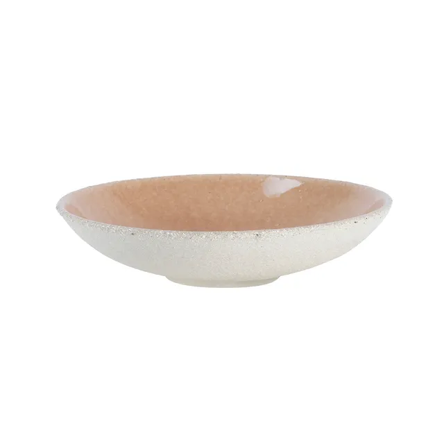 jars-pure-assiette-creuse-l-p-che-blanche-en-gr-s image 1