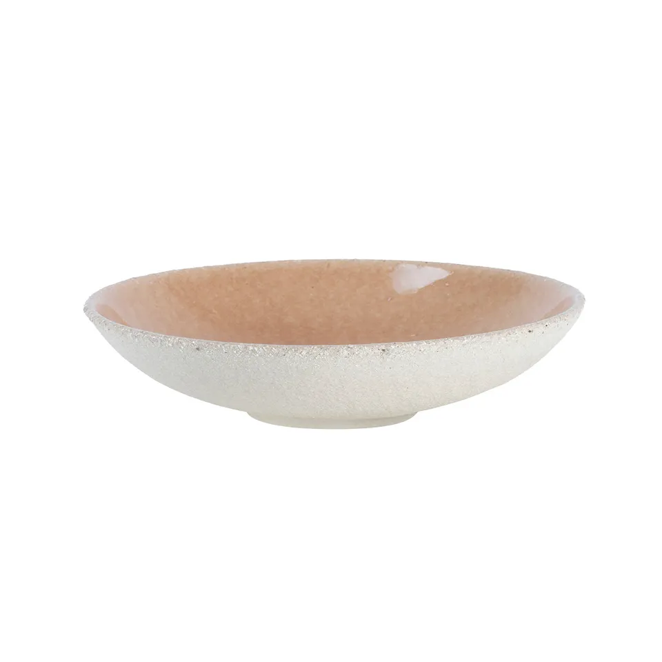 jars-pure-assiette-creuse-l-p-che-blanche-en-gr-s image 1