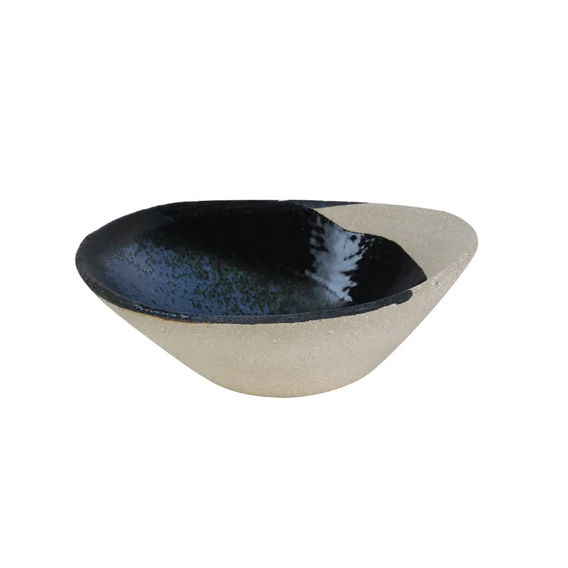 jars-wabi-calebasse-c-ramique-awa-bleu-noir image 1
