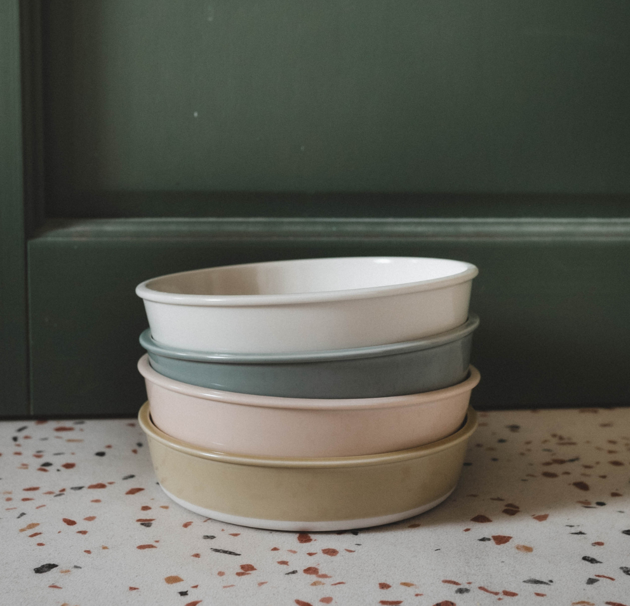 jars-plume-assiette-creuse-c-ramique-rose-buvard image 3