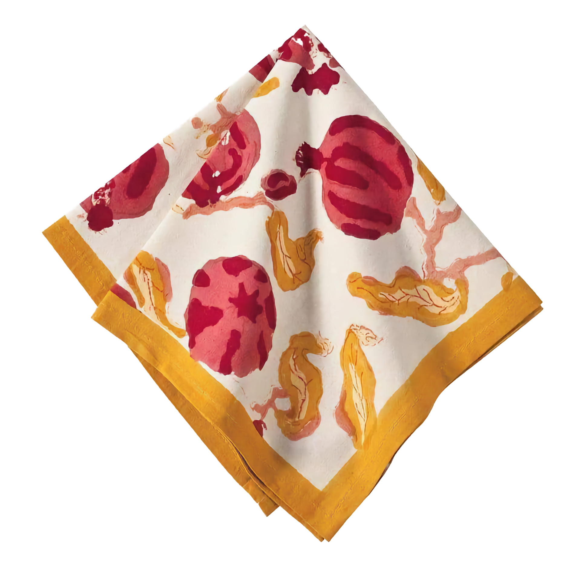 couleur-nature-pomegranate-nappe-lin-grenade-rouge-71x106 image 6