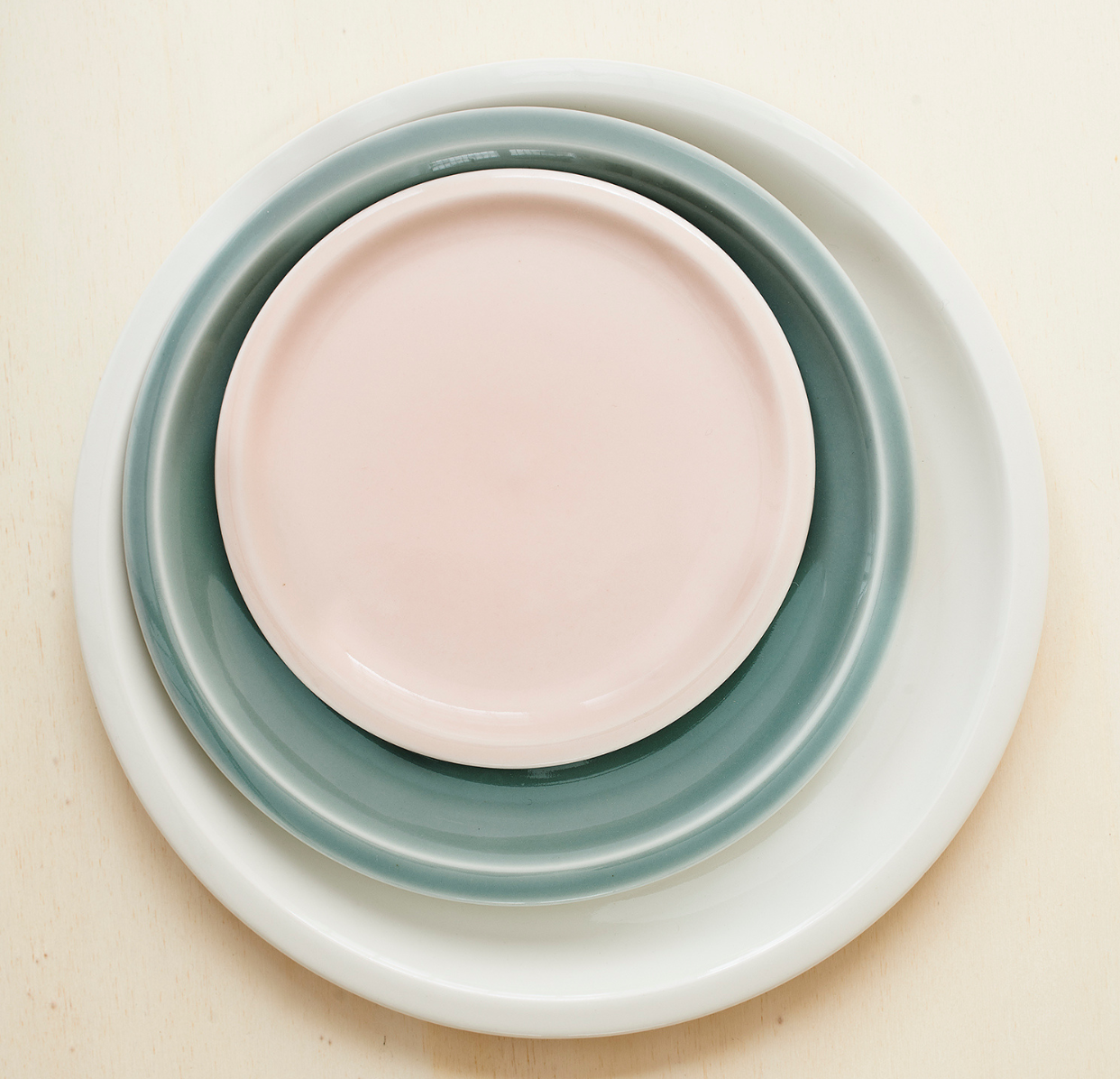 jars-plume-assiette-pain-rose-buvard-petite-assiette-xs image 2