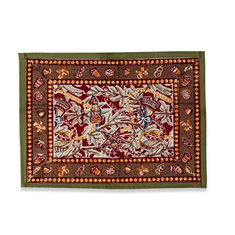 couleur-nature-noel-sets-table-coton-f-tes-lot-6 image 1