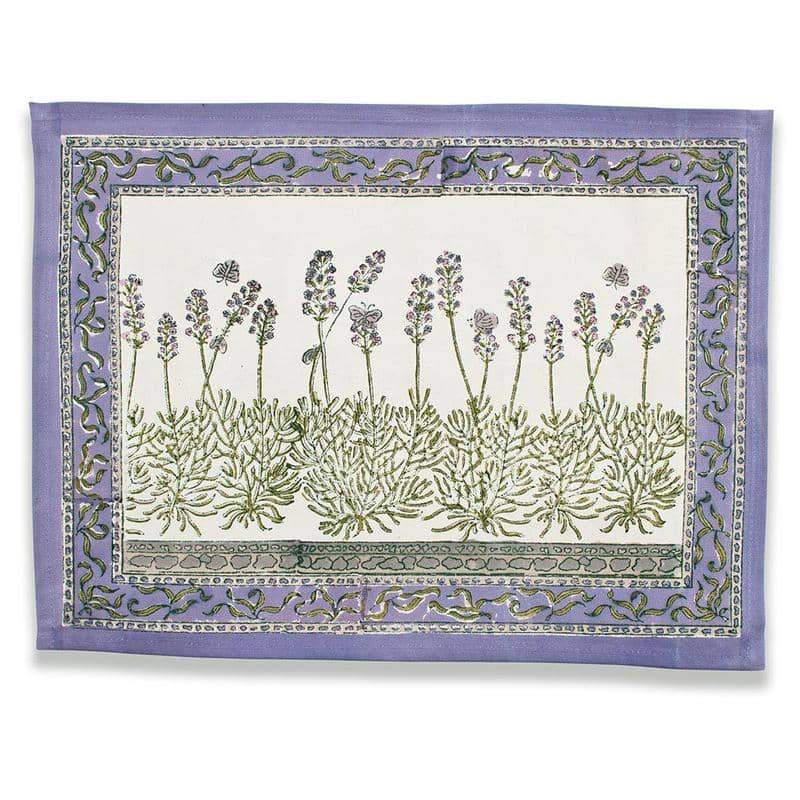 couleur-nature-lavande-sets-de-table-pastels-lot-de-6 image 1