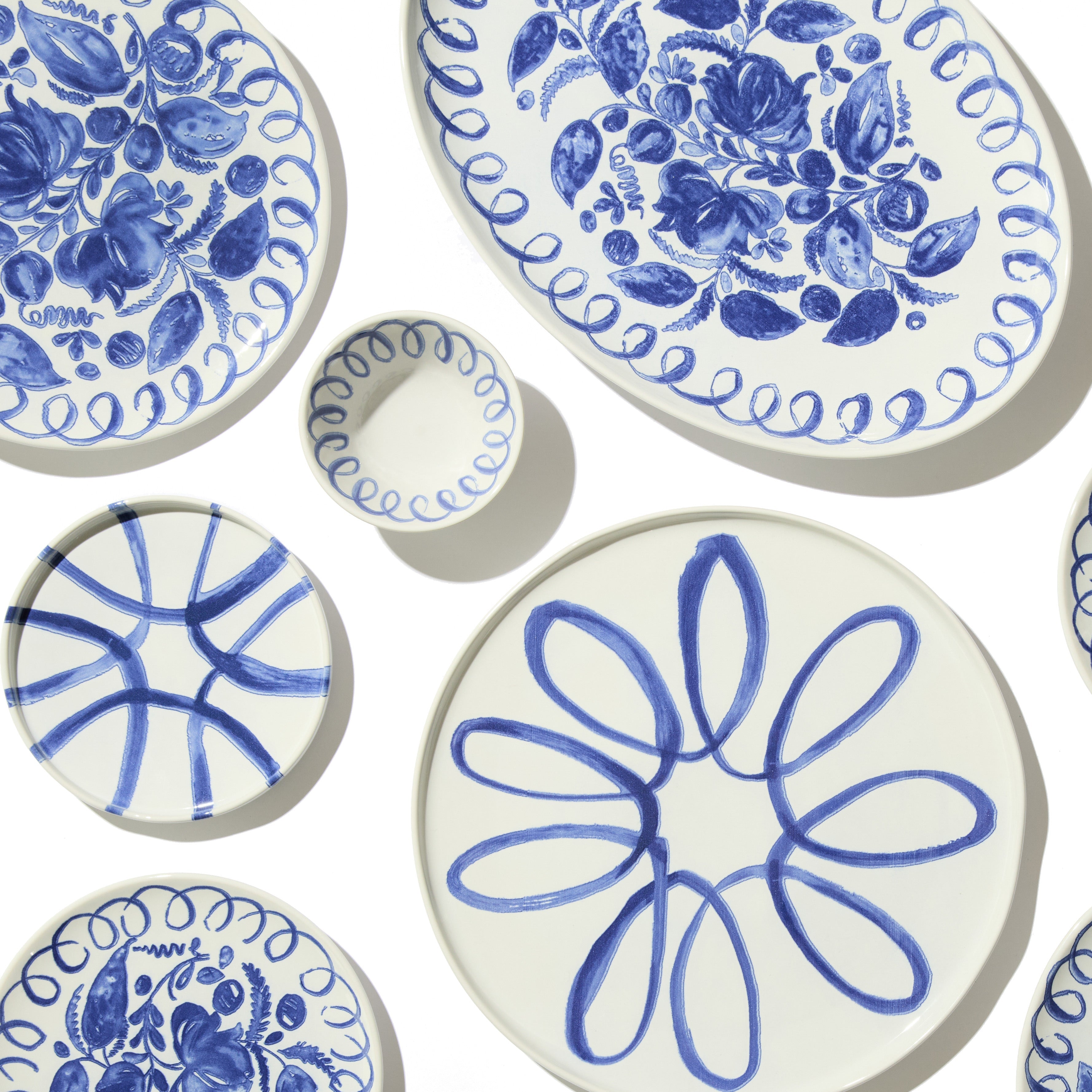 couleur-nature-amalfi-assiette-ap-ritif-blanc-bleu-7-1 image 8