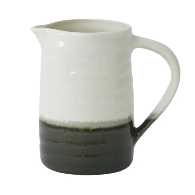 jars-village-pichet-vert-olive-c-ramique image 1