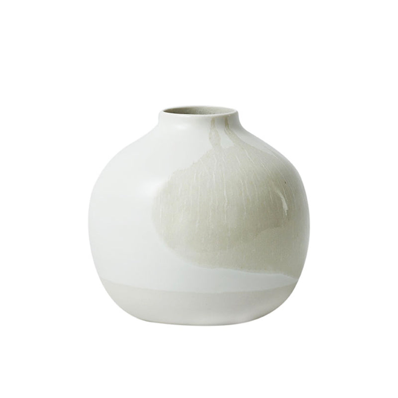 jars-artisan-vase-n-fle-blanc-la-cendre-c-ramique image 1
