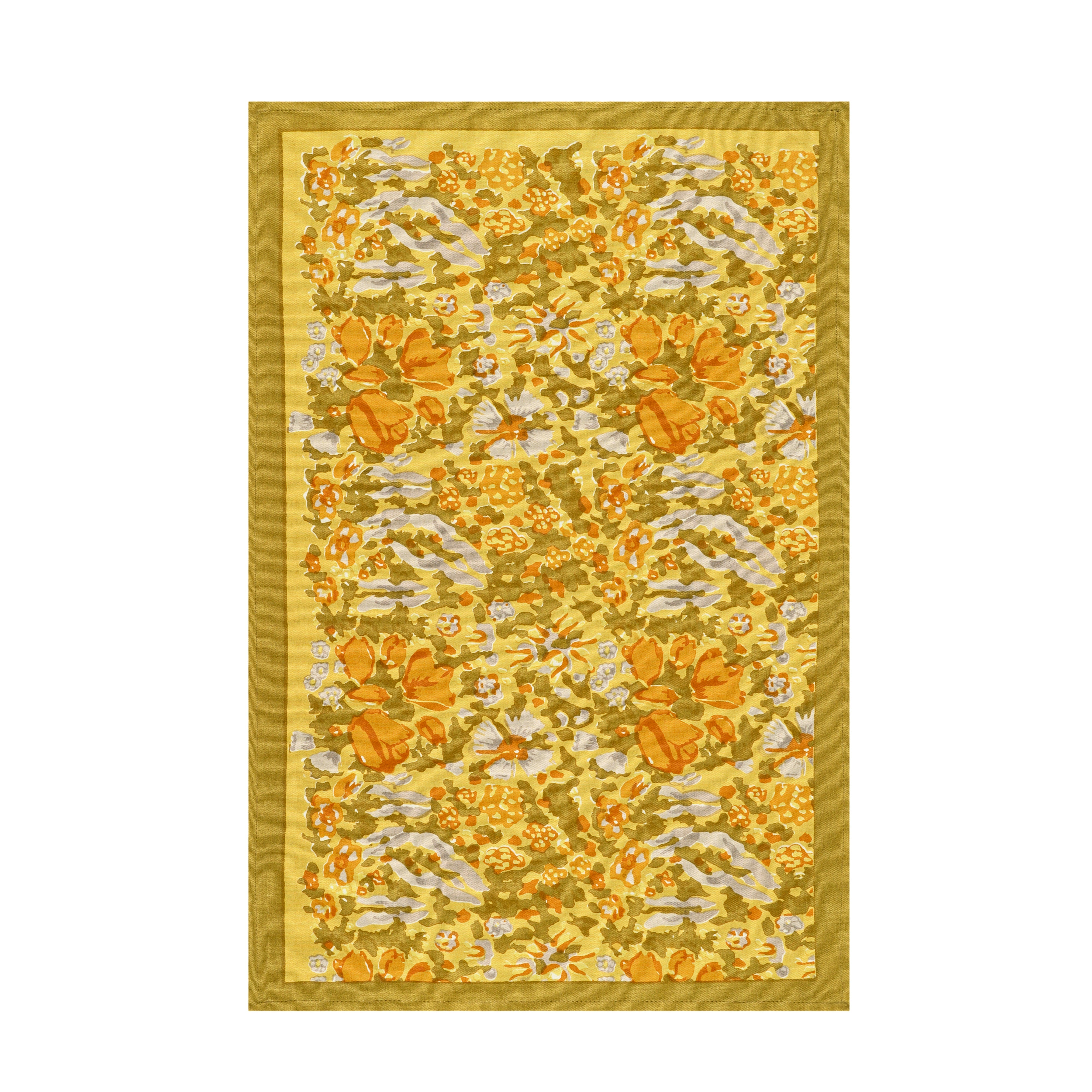 couleur-nature-jardin-torchon-cuisine-moutarde-gris-lot-de-3 image 3