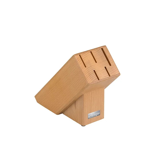 artelegno-12-bloc-porte-couteaux-h-tre-massif image 1