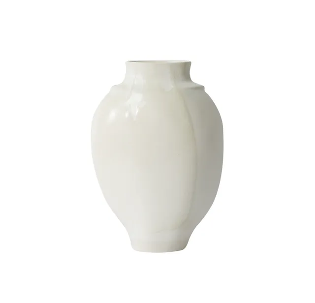 jars-artisan-vase-n-4-blanc-la-cendre image 1