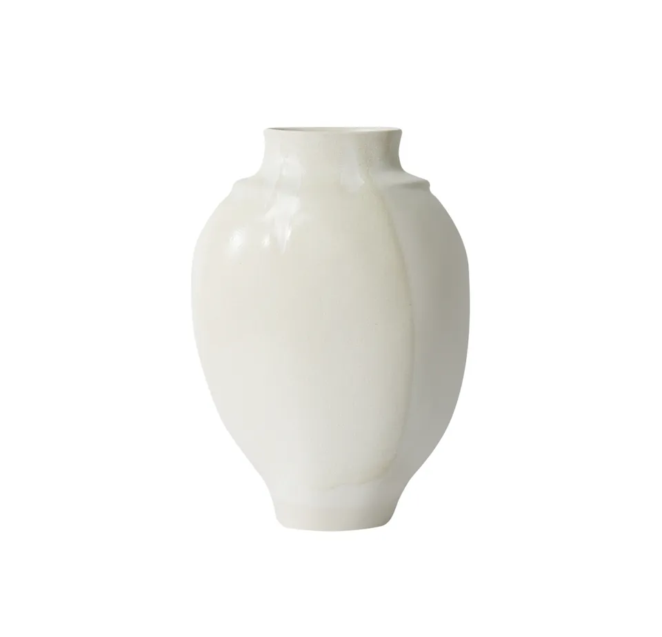 jars-artisan-vase-n-4-blanc-la-cendre image 1