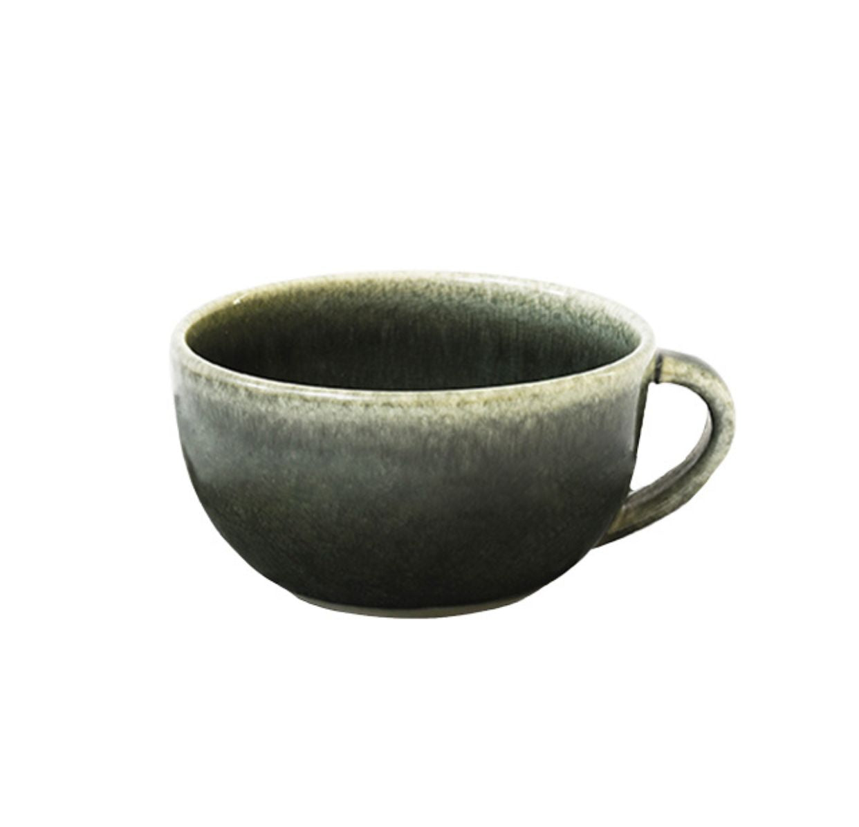 jars-tourron-tasse-th-orage-uni-vert-craquel image 1