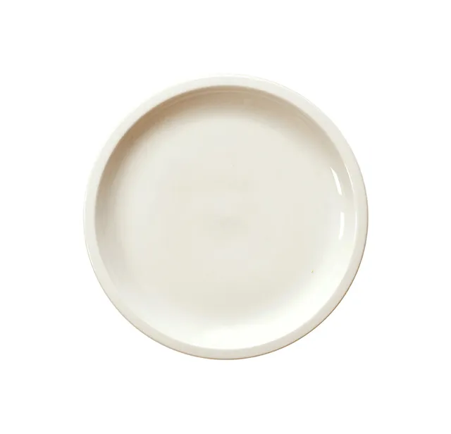 jars-cantine-assiette-dessert-craie-c-ramique-blanche image 1